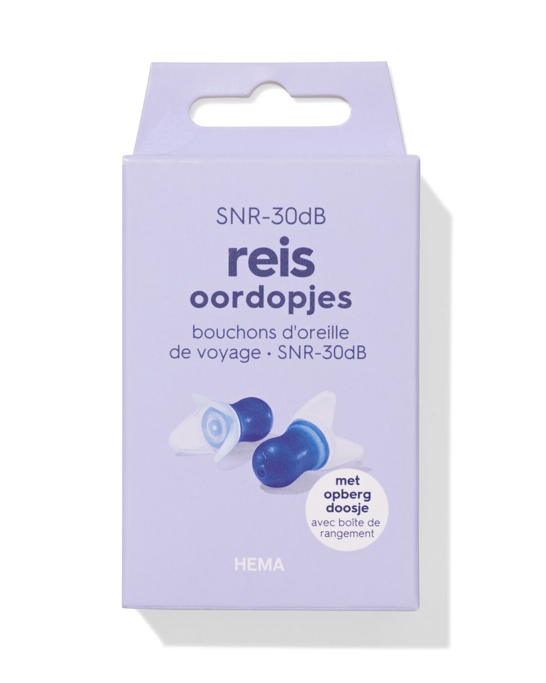 HEMA Oordoppen (blauw) | HEMA