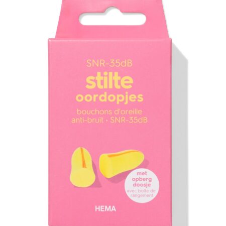 HEMA Oordoppen geluiddempend | HEMA