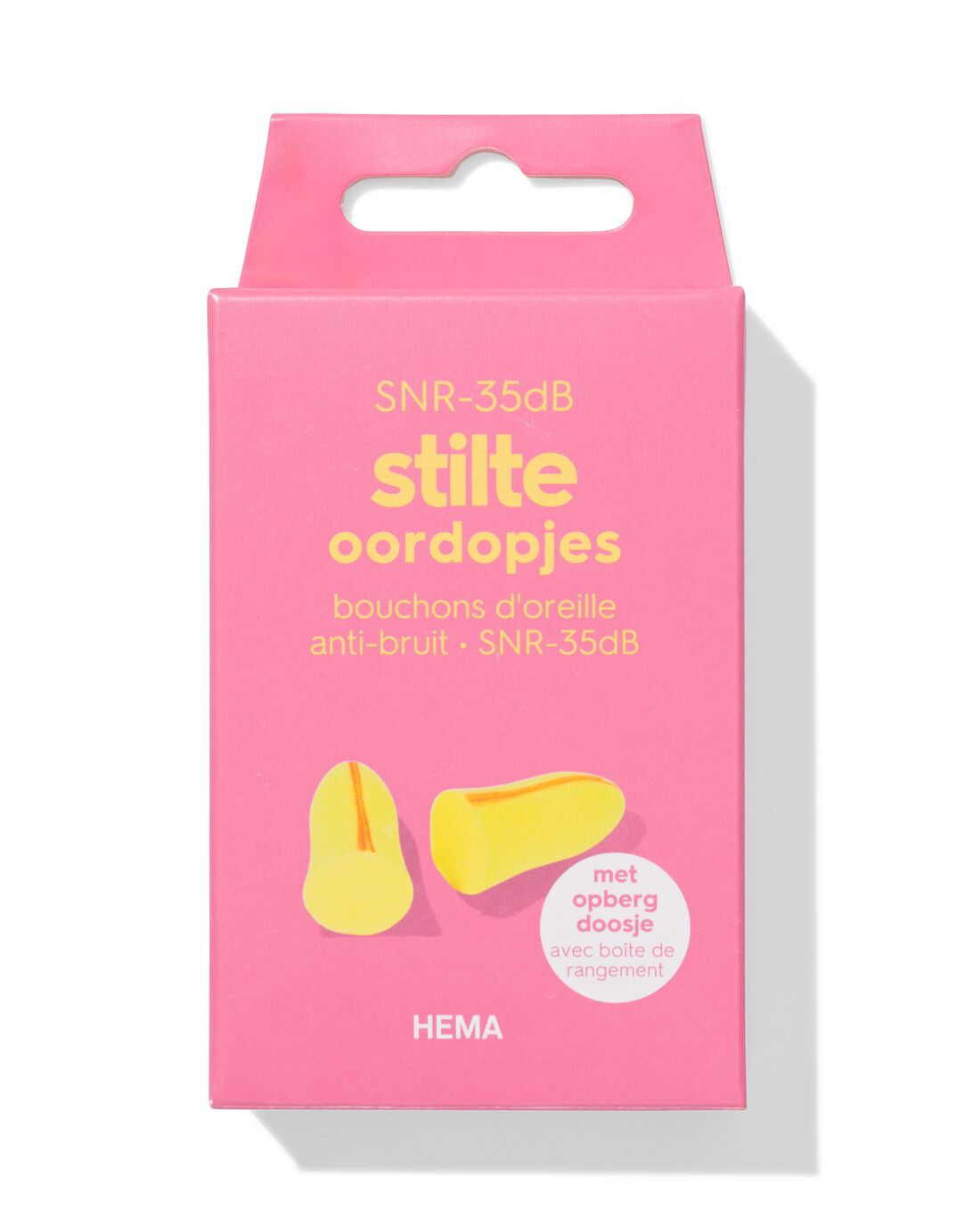 HEMA Oordoppen geluiddempend | HEMA