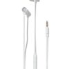 HEMA Oortelefoon in-ear premium wit | HEMA