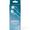 HEMA Oortjes half in-ear premium wit | HEMA