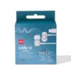 HEMA Oortjes in-ear USB-C wit | HEMA