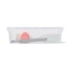 Opbergbox 3.5L Madrid transparant 38x14x11 (transparant)