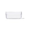 HEMA Opbergdoos Helsinki transparant 10 x 14 x 6 | HEMA