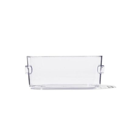 HEMA Opbergdoos Helsinki transparant 10 x 14 x 6 | HEMA