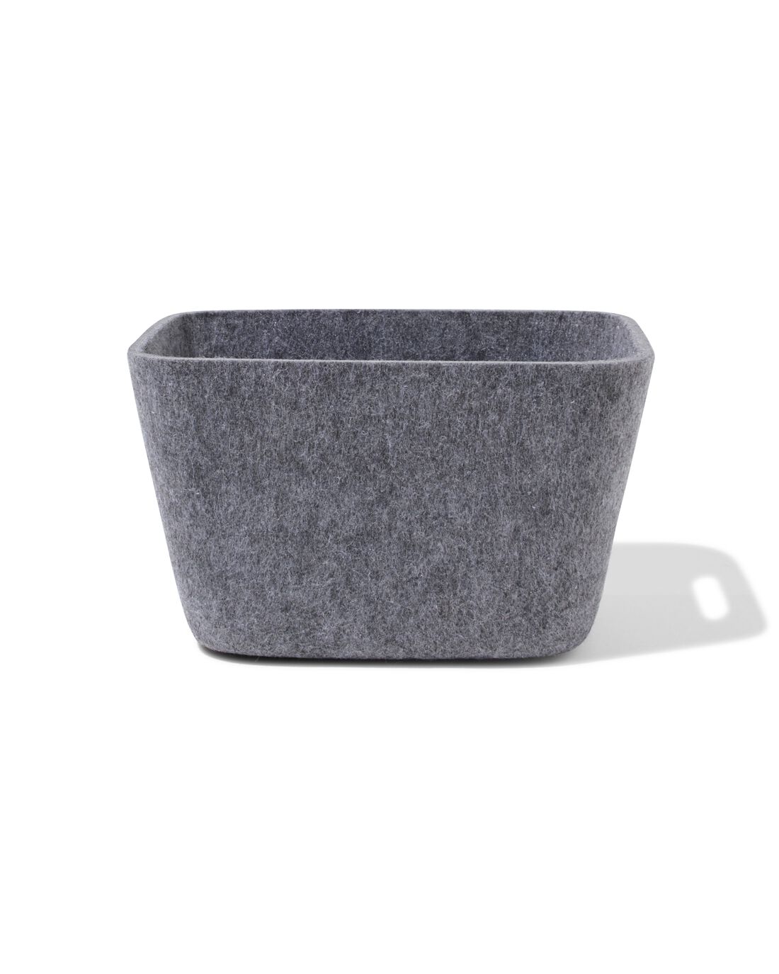 Opbergmand 15.5x20x12cm S vilt maat S