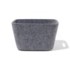 HEMA Opbergmand 15.5x20x12cm S vilt maat S | HEMA