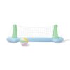 HEMA Opblaasbaar volleybalnet 266.5x77x85cm met bal Ø34cm | HEMA