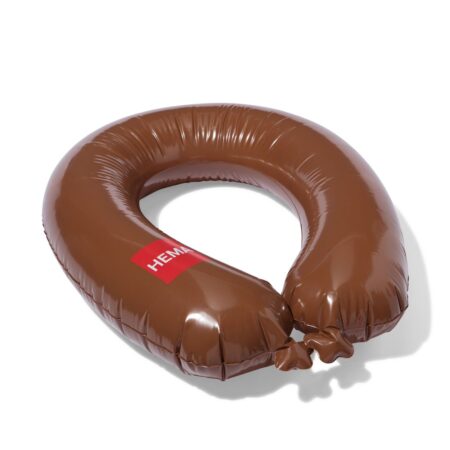 HEMA Opblaasbare rookworst 115x106 | HEMA