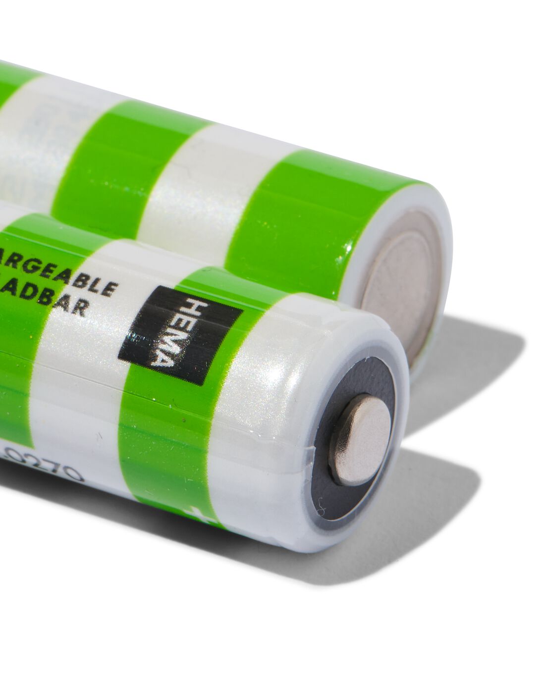 Oplaadbare AA batterijen 2000mAh - 4 stuks