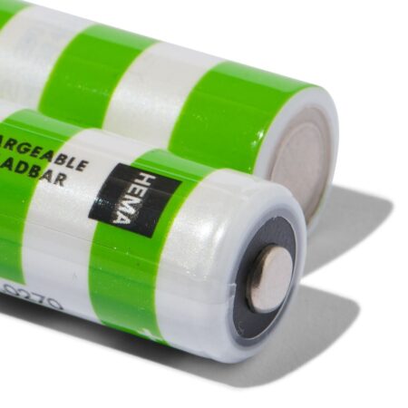 HEMA Oplaadbare AA batterijen 2000mAh - 4 stuks | HEMA
