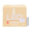 HEMA Oplaadbare theelichtjes - 4 stuks | HEMA