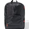 HEMA Opvouwbare rugtas 25x15x35 zwart | HEMA