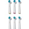 HEMA Opzetborstels medium - 6 stuks | HEMA
