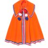 HEMA Oranje cape WK (oranje) | HEMA