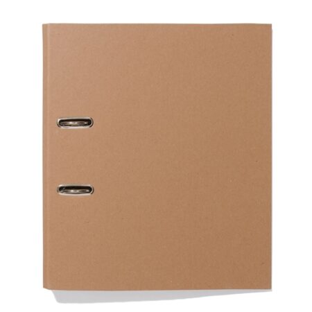 HEMA Ordner 2-rings breed kraft A4 | HEMA