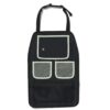 HEMA Organizer voor autostoel 40x61 zwart | HEMA