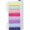 HEMA Pagina markers - 8 stuks (multicolor) | HEMA