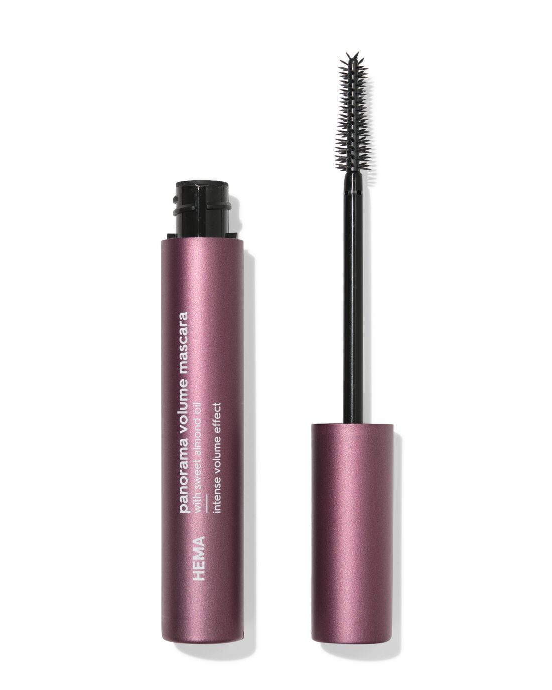 Panorama mascara smudgeproof zwart