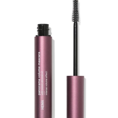 HEMA Panorama mascara smudgeproof zwart | HEMA