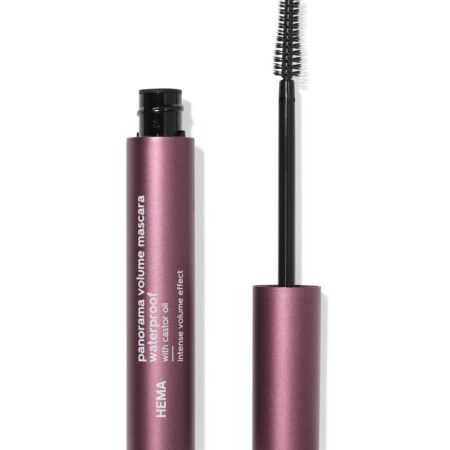 HEMA Panorama mascara waterproof zwart | HEMA