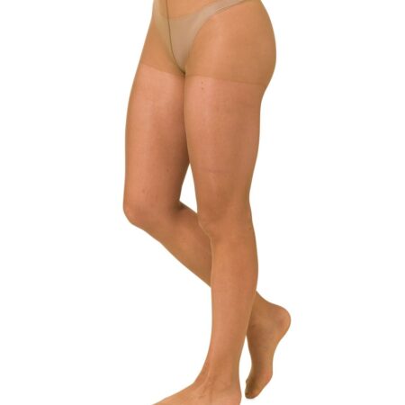 HEMA Panty 20 denier glans - 4 stuks beige (beige) | HEMA