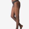 HEMA Panty 20 denier mat - 4 stuks antraciet (antraciet) | HEMA