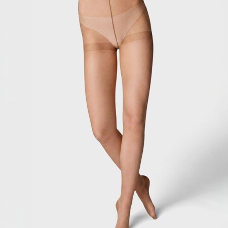 Panty 20 denier mat - 4 stuks beige