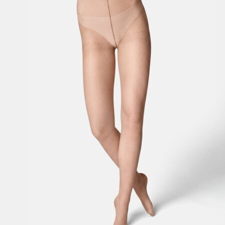 Panty 20 denier mat - 4 stuks poeder