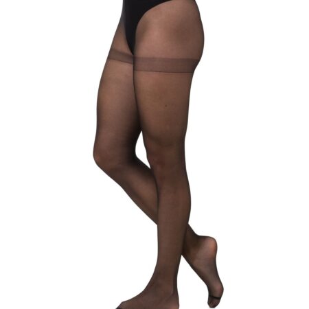 HEMA Panty 20 denier mat - 4 stuks zwart | HEMA
