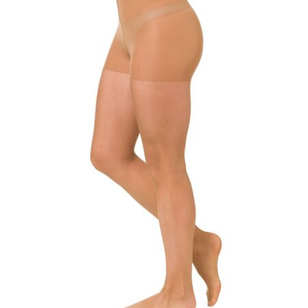 HEMA Panty antiladder 20 denier mat beige (beige) | HEMA