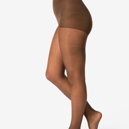HEMA Panty antiladder 20 denier mat bruin (bruin) | HEMA