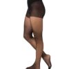 HEMA Panty antiladder 20 denier mat zwart | HEMA