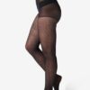 HEMA Panty fashion dessin zwart (zwart) | HEMA