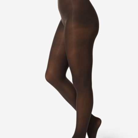 HEMA Panty opaque temp tech 40 denier bruin | HEMA