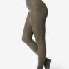 HEMA Panty opaque temp tech 40 denier groen | HEMA