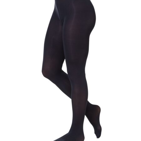 HEMA Panty opaque temp tech 60 denier donkerblauw | HEMA