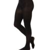 HEMA Panty opaque temp tech 60 denier zwart | HEMA
