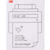 HEMA Papier mat 170 grams 25 vel | HEMA