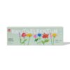Papieren bloemen knutselset