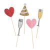 Party props goud