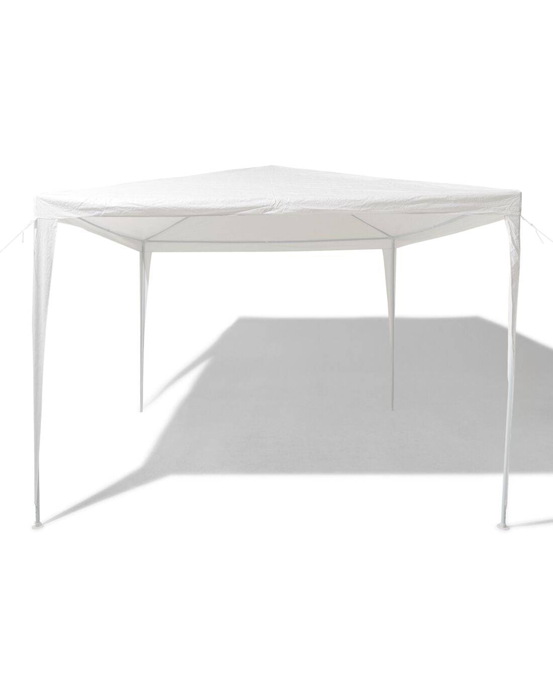 HEMA Partytent wit 3x3x2.5 (wit) | HEMA