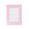 HEMA Passe-partout 15x20cm papier golf (roze) | HEMA