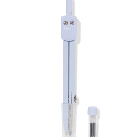 HEMA Passer blauw (multicolor) | HEMA