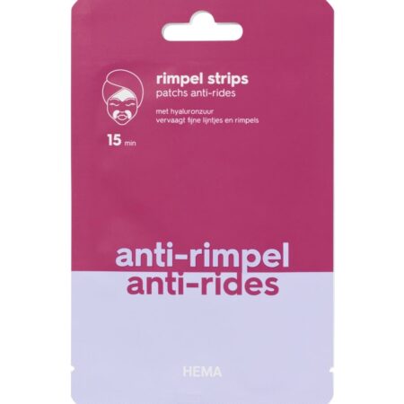 HEMA Patches anti-rimpel | HEMA