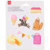 HEMA Patches letter klapkrat feestje | HEMA