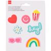 HEMA Patches letter klapkrat vrolijk | HEMA