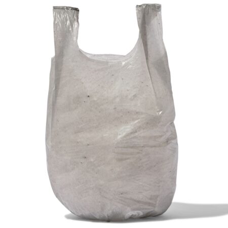 HEMA Pedaalemmerzakken 10L gerecycled plastic - 40 stuks | HEMA