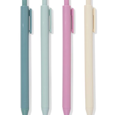 HEMA Pennen - 4 stuks (multi) | HEMA