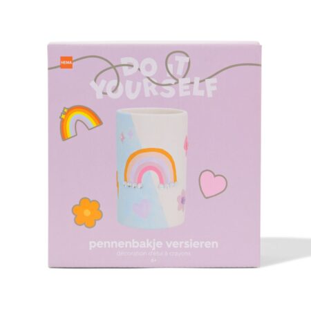 HEMA Pennenbakje decoratie set | HEMA
